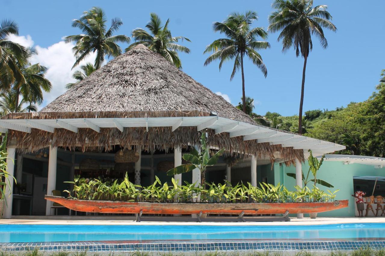 Mango Bay Resort Namatakula Εξωτερικό φωτογραφία