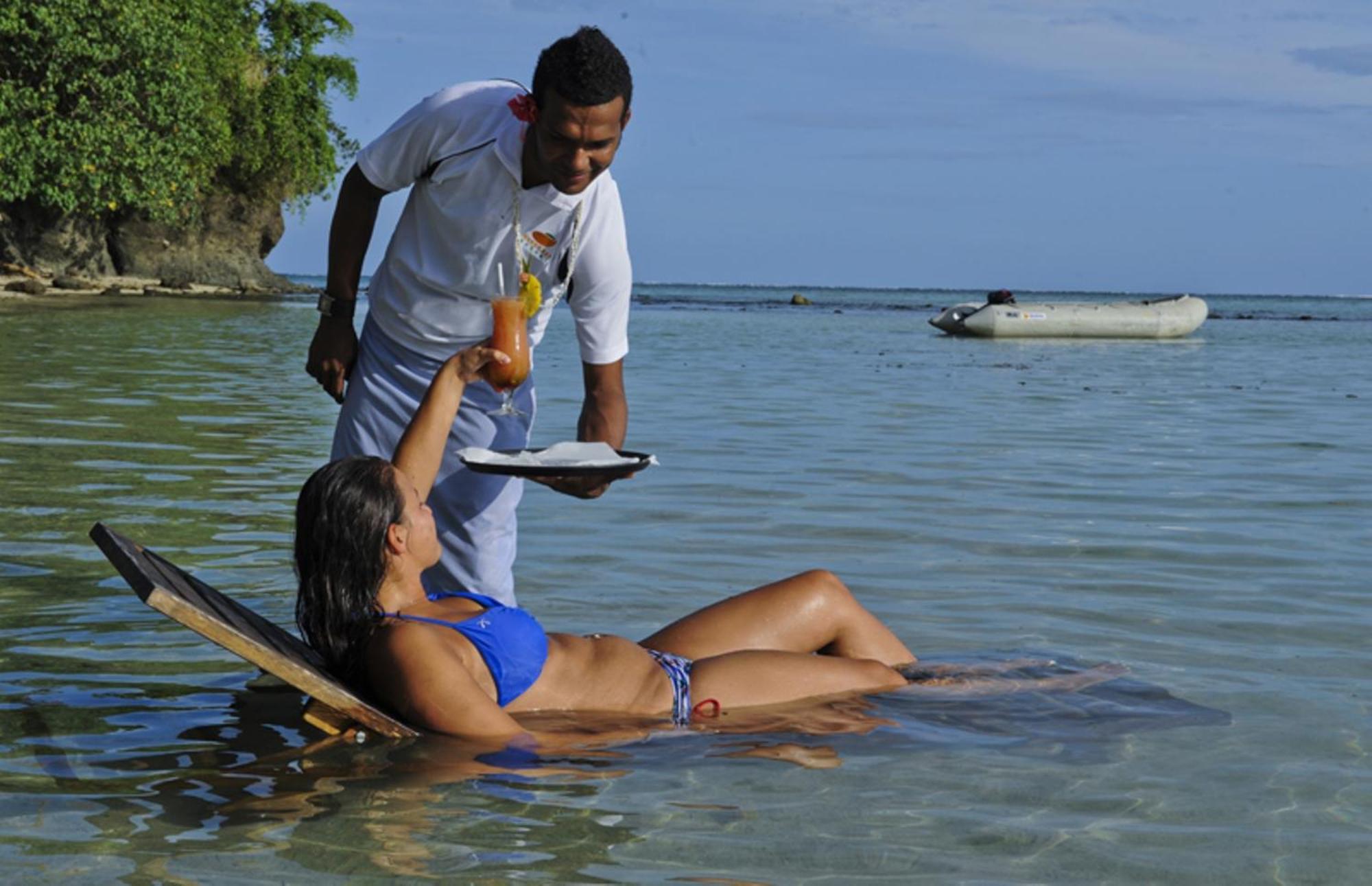 Mango Bay Resort Namatakula Εξωτερικό φωτογραφία