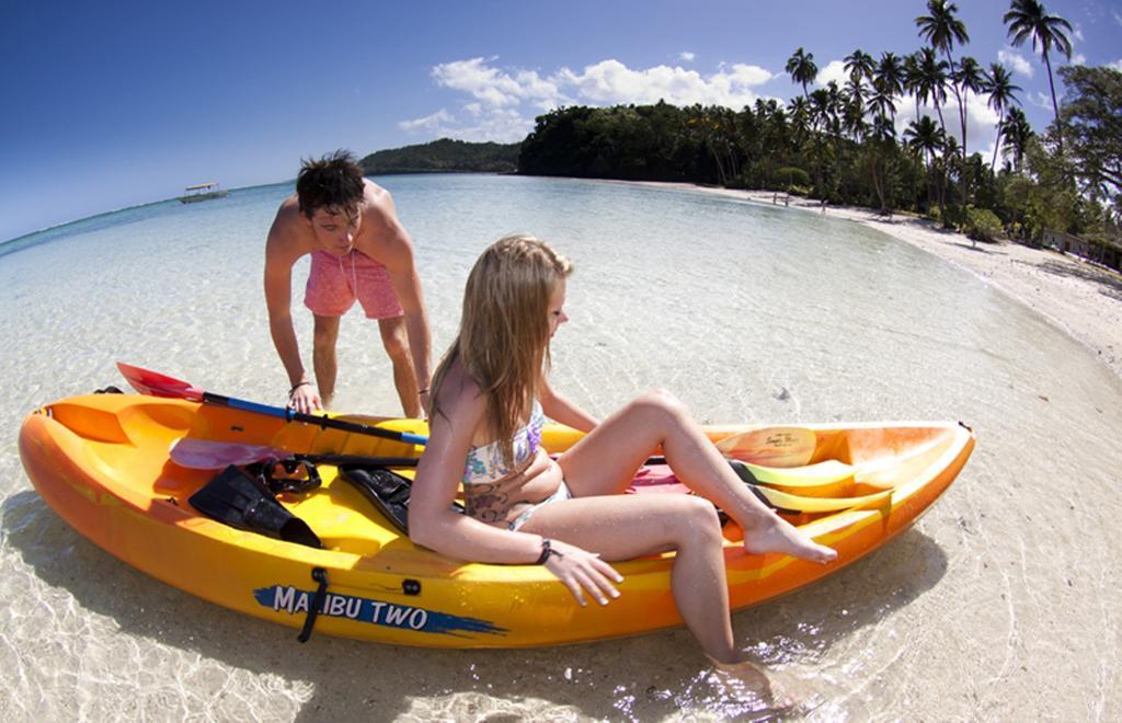 Mango Bay Resort Namatakula Εξωτερικό φωτογραφία